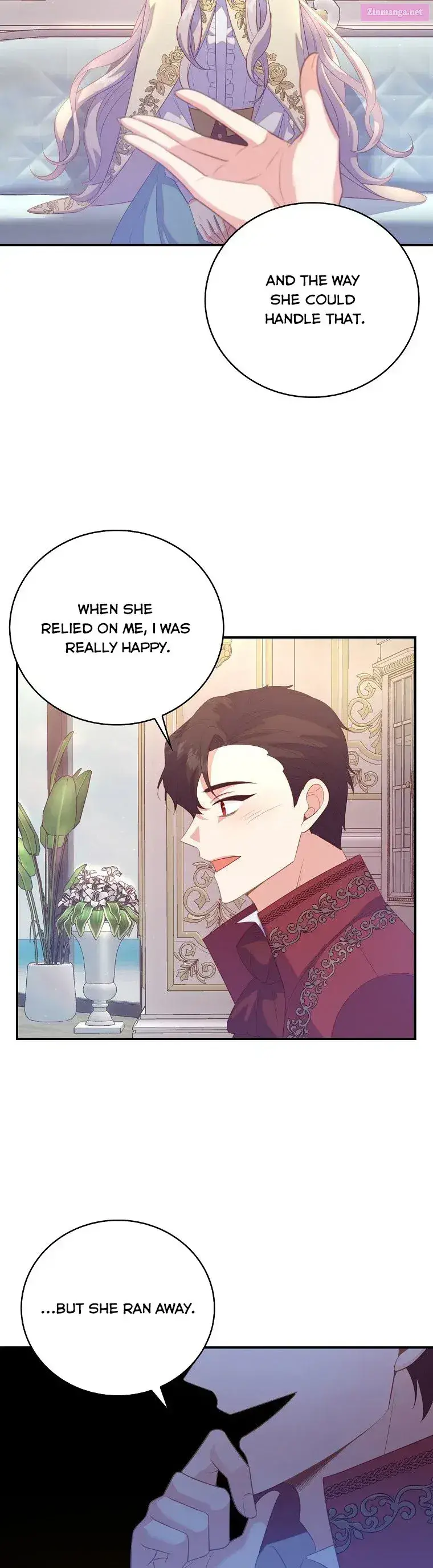 Only Realised After Losing You Kainu Manga Chapter 28 Page 28