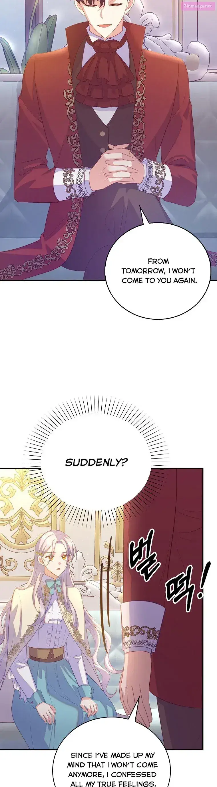 Only Realised After Losing You Kainu Manga Chapter 28 Page 31