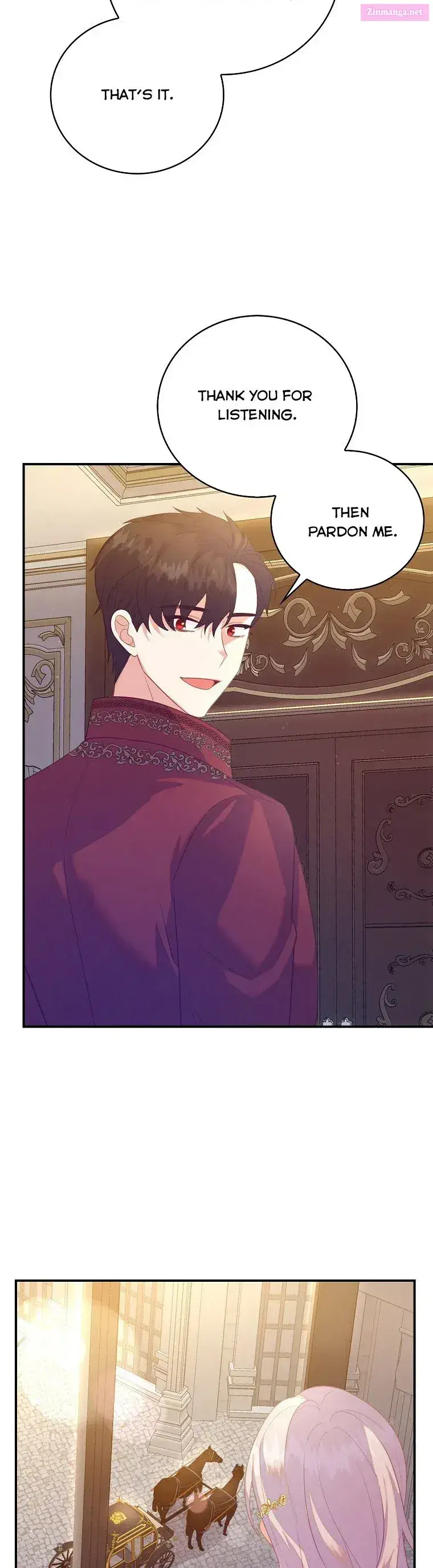 Only Realised After Losing You Kainu Manga Chapter 28 Page 32
