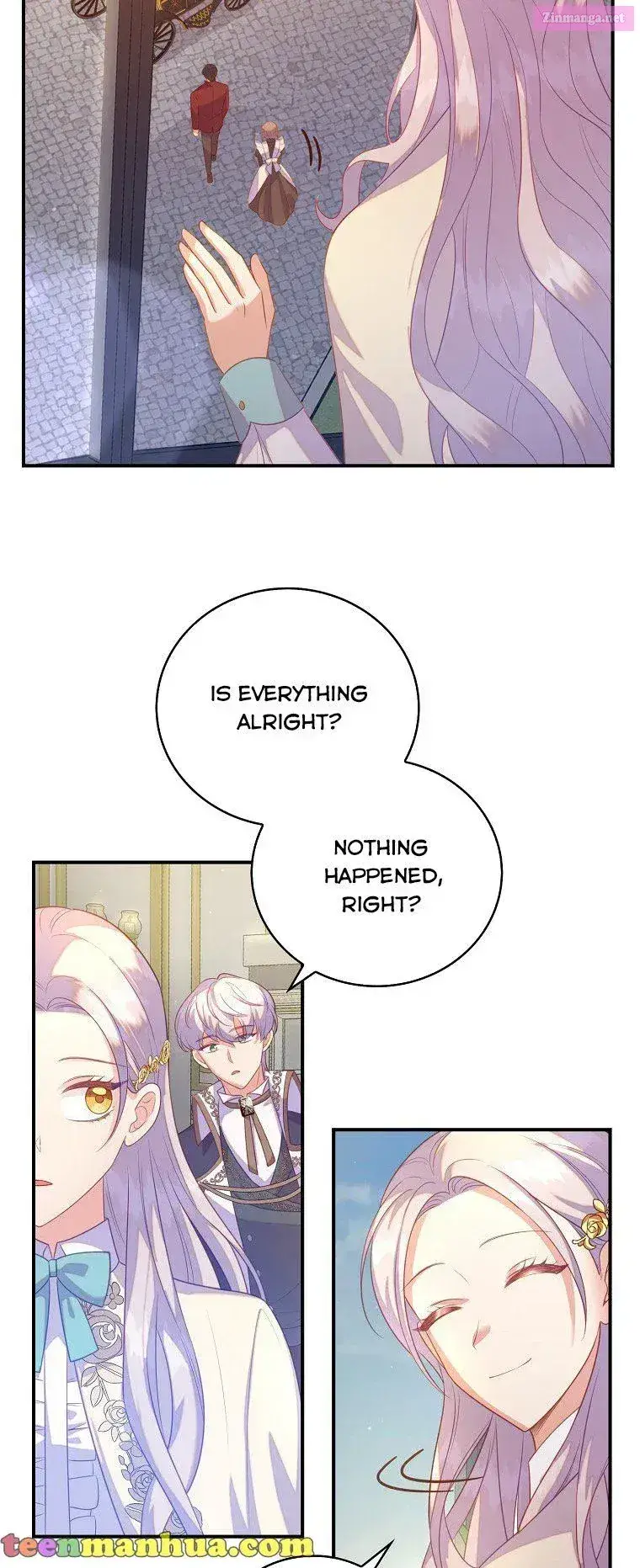 Only Realised After Losing You Kainu Manga Chapter 28 Page 33