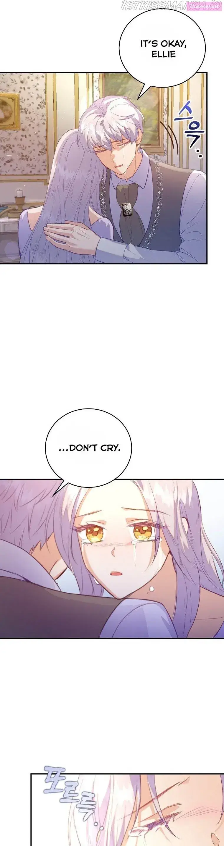 Only Realised After Losing You Kainu Manga Chapter 25 Page 8