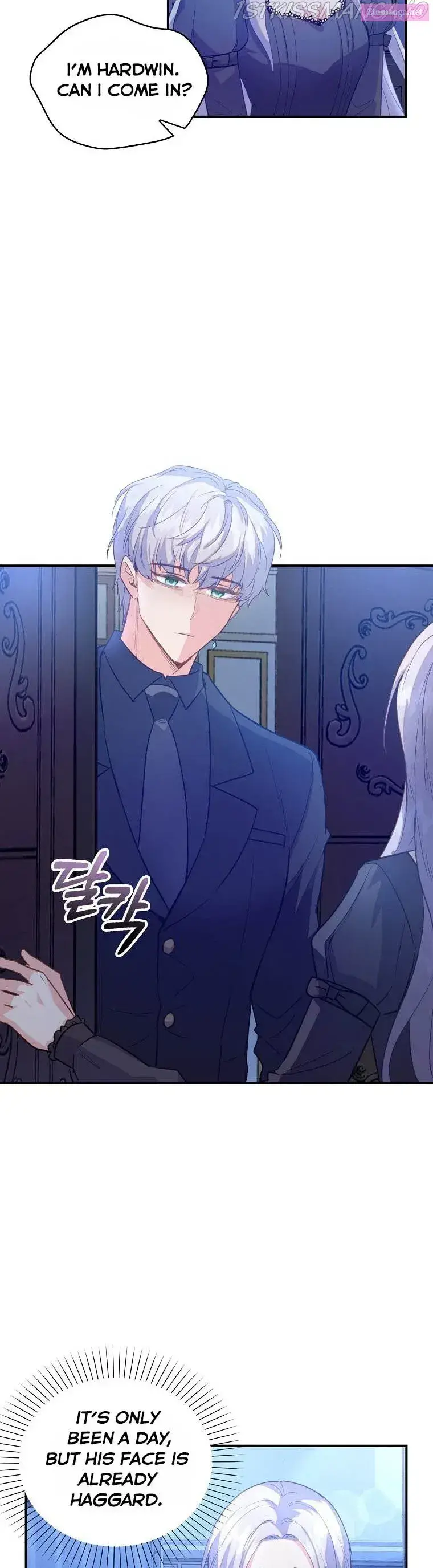 Only Realised After Losing You Kainu Manga Chapter 25 Page 12