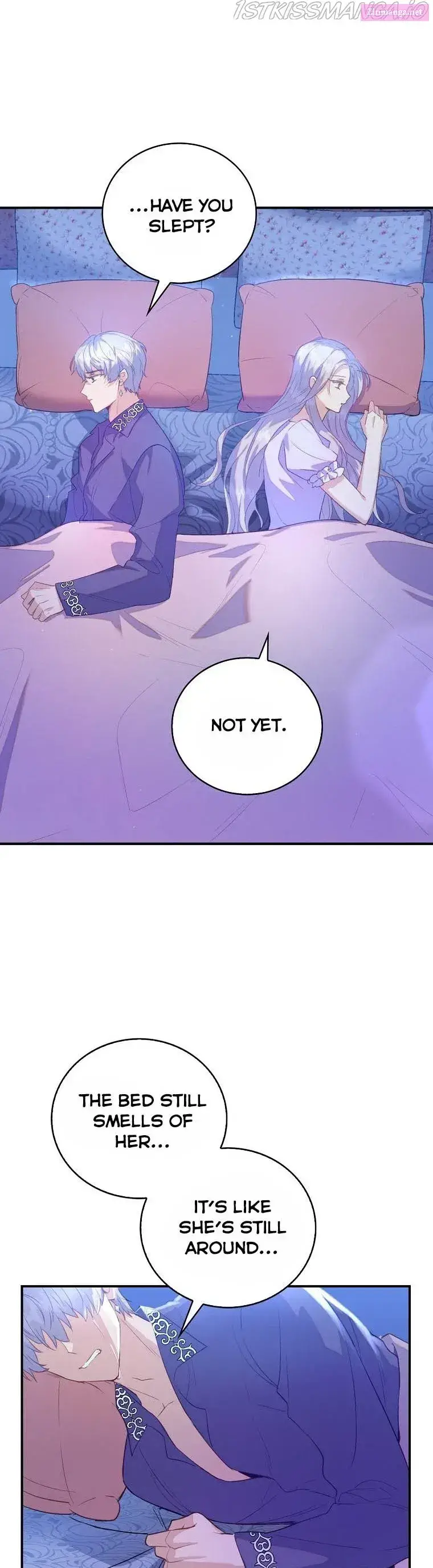 Only Realised After Losing You Kainu Manga Chapter 25 Page 16