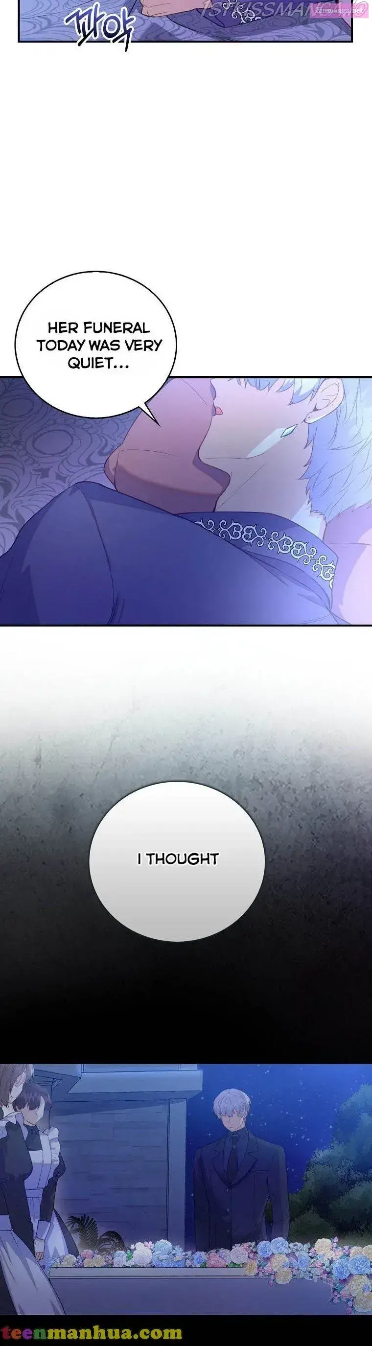 Only Realised After Losing You Kainu Manga Chapter 25 Page 17