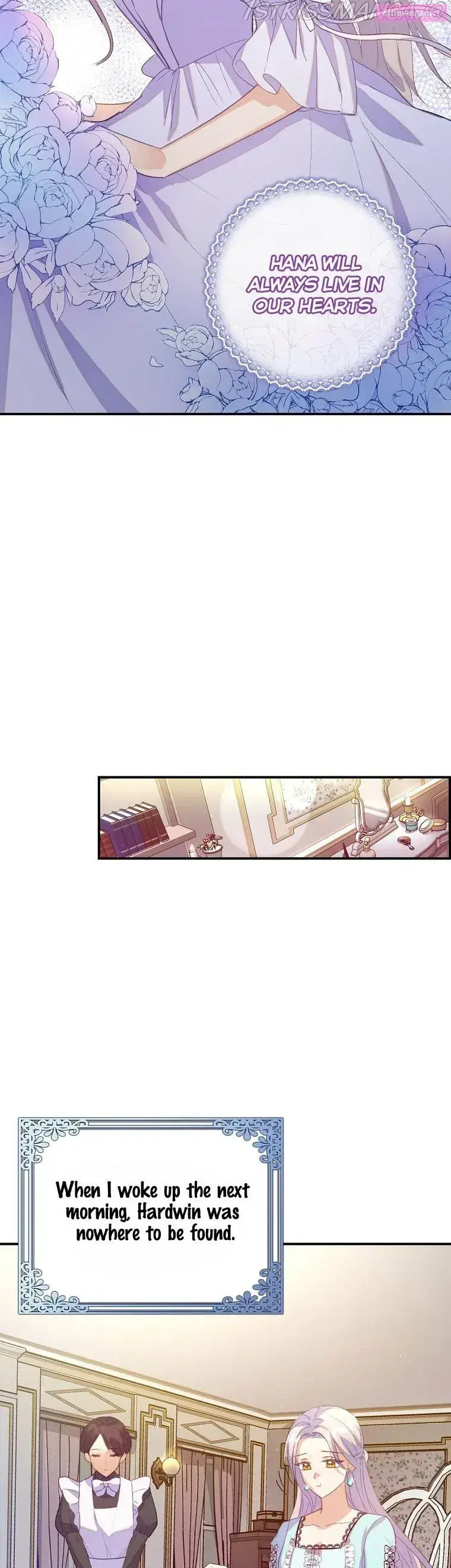 Only Realised After Losing You Kainu Manga Chapter 25 Page 24
