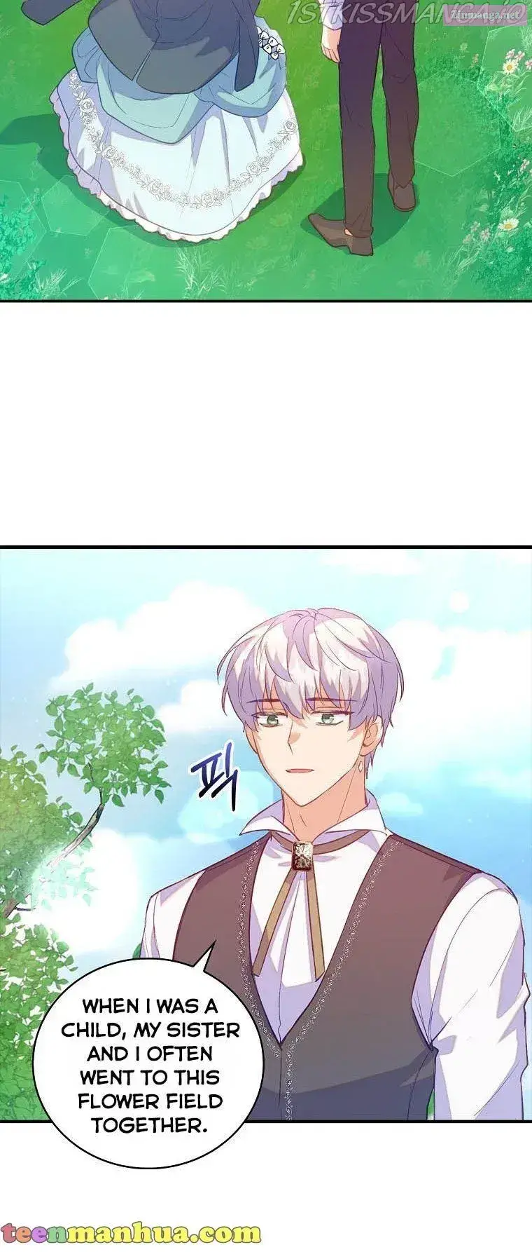 Only Realised After Losing You Kainu Manga Chapter 25 Page 33