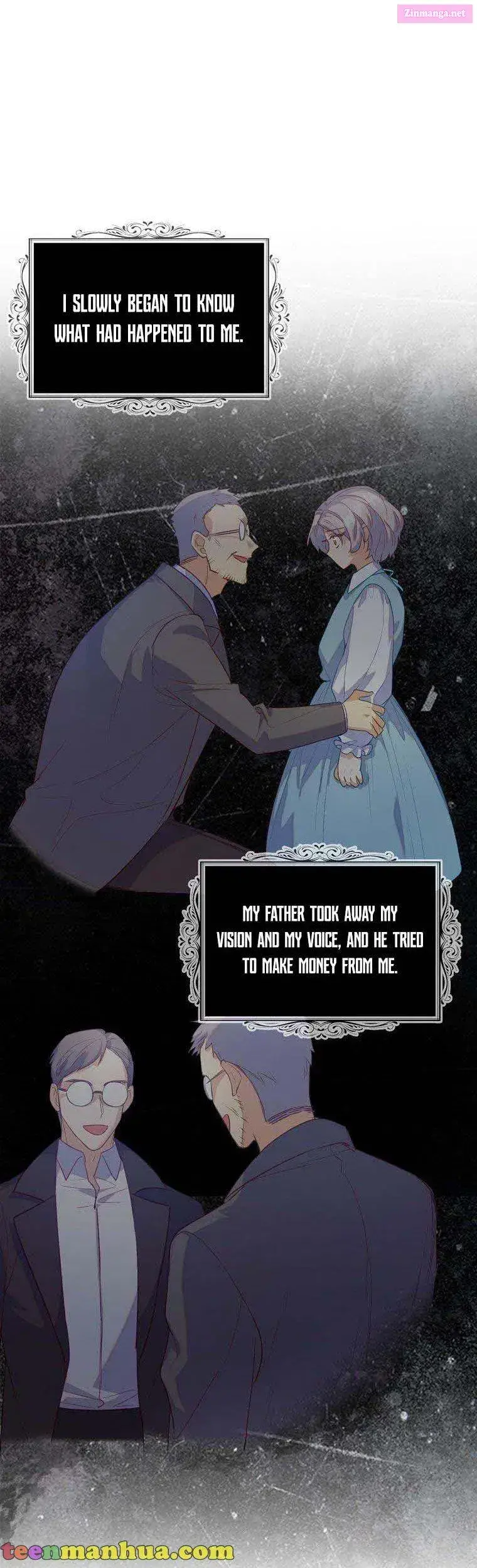 Only Realised After Losing You Kainu Manga Chapter 24 Page 2