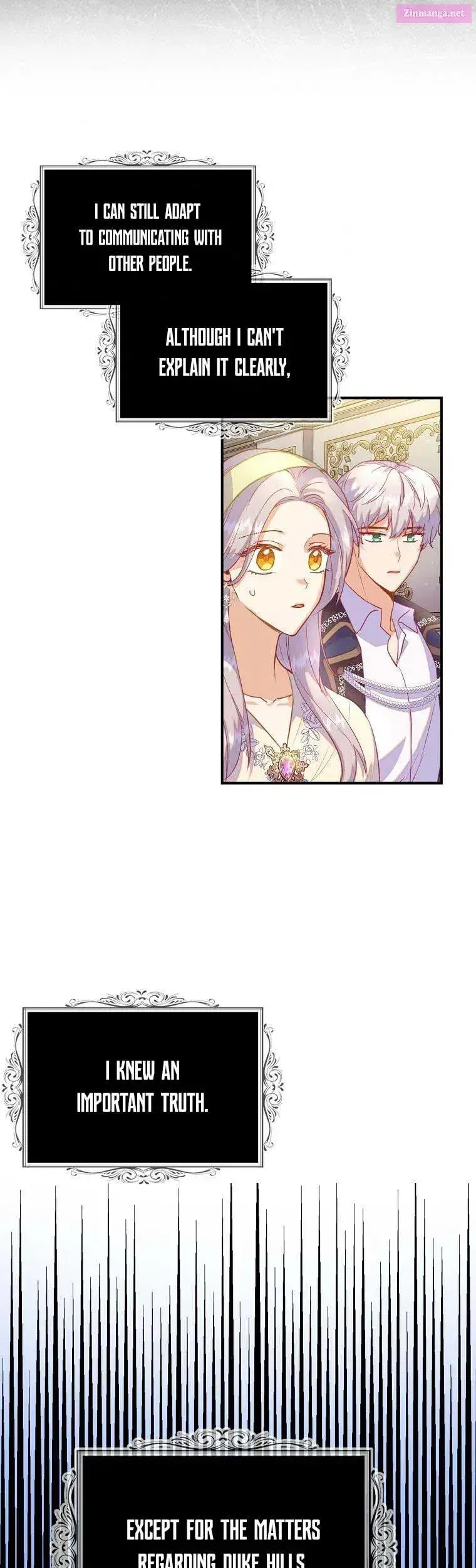 Only Realised After Losing You Kainu Manga Chapter 24 Page 3