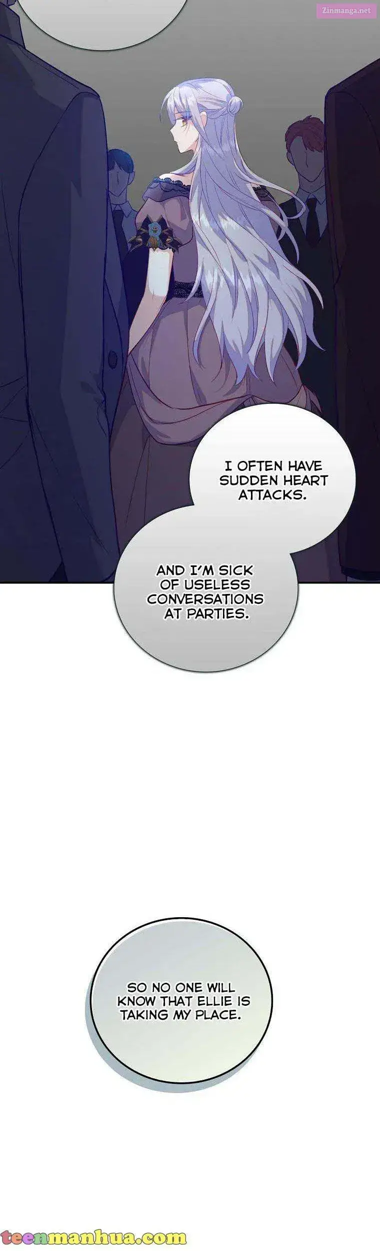 Only Realised After Losing You Kainu Manga Chapter 24 Page 8