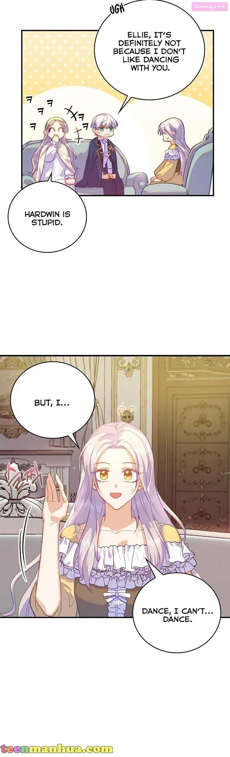 Only Realised After Losing You Kainu Manga Chapter 24 Page 11