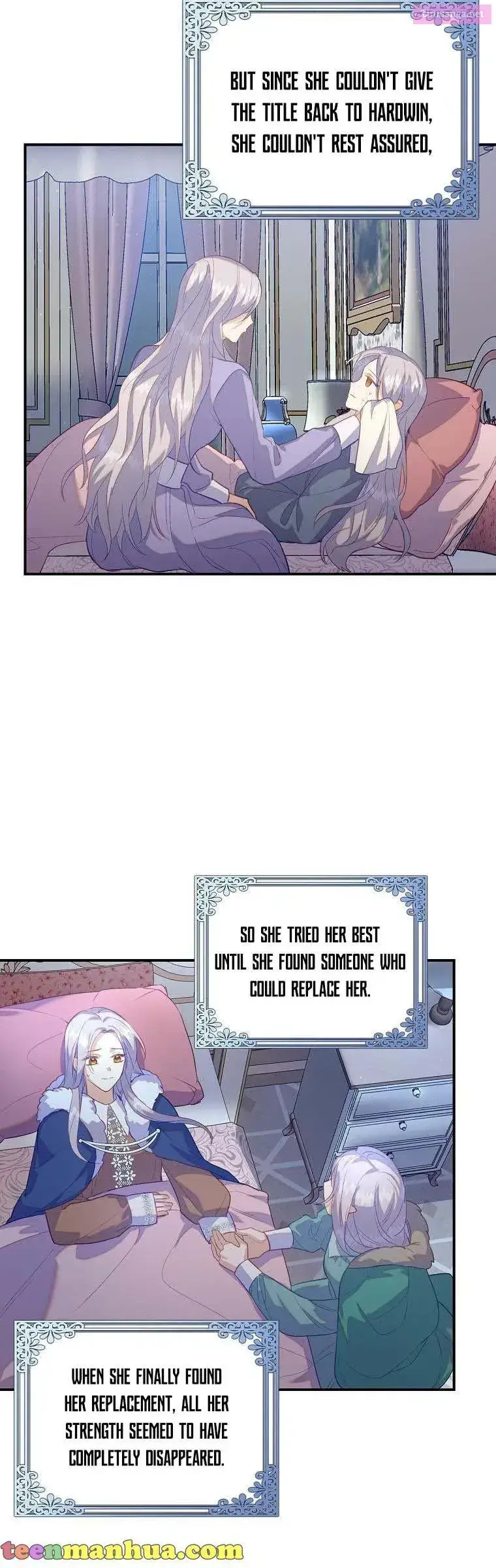 Only Realised After Losing You Kainu Manga Chapter 24 Page 17