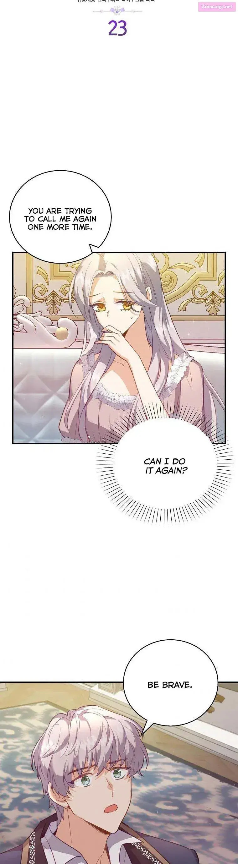 Only Realised After Losing You Kainu Manga Chapter 23 Page 2