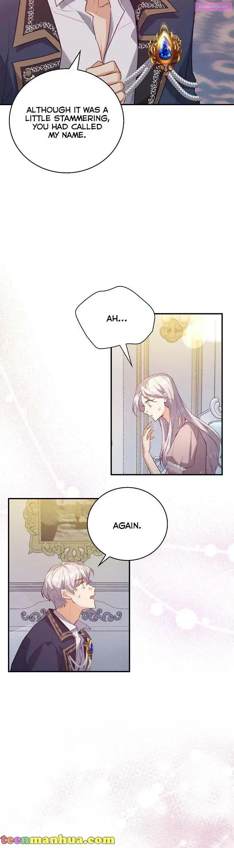 Only Realised After Losing You Kainu Manga Chapter 23 Page 3
