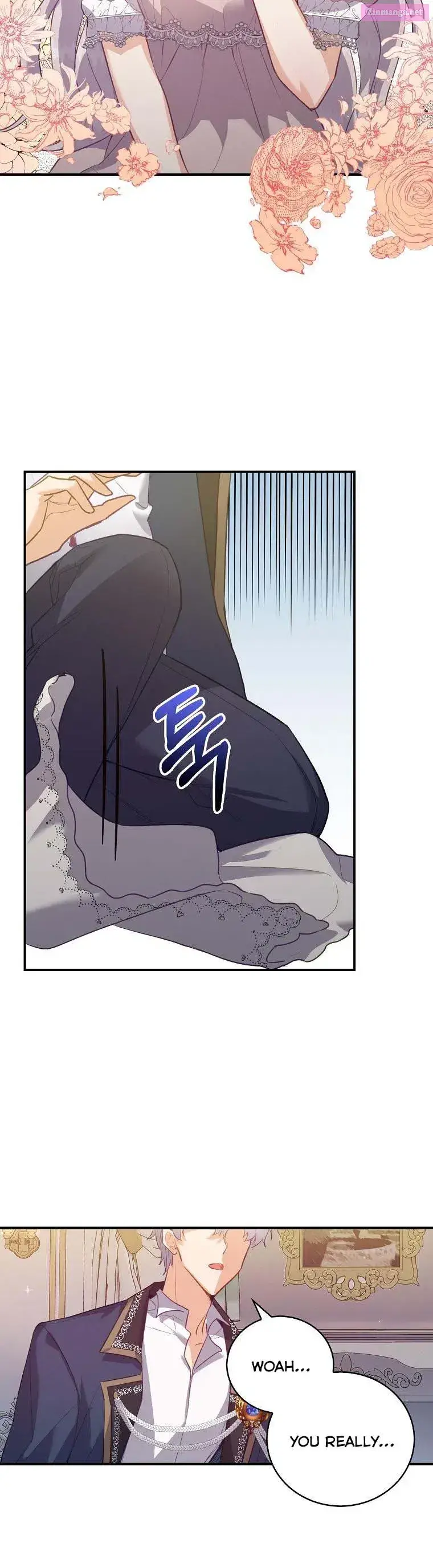 Only Realised After Losing You Kainu Manga Chapter 23 Page 5