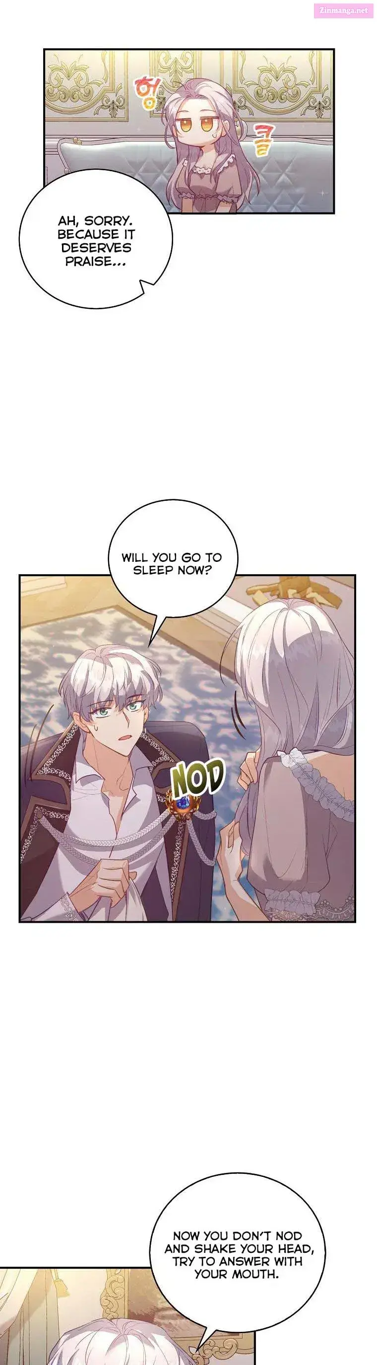 Only Realised After Losing You Kainu Manga Chapter 23 Page 7
