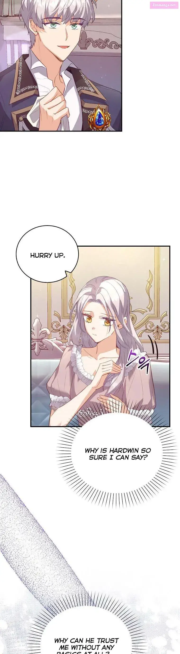 Only Realised After Losing You Kainu Manga Chapter 23 Page 8