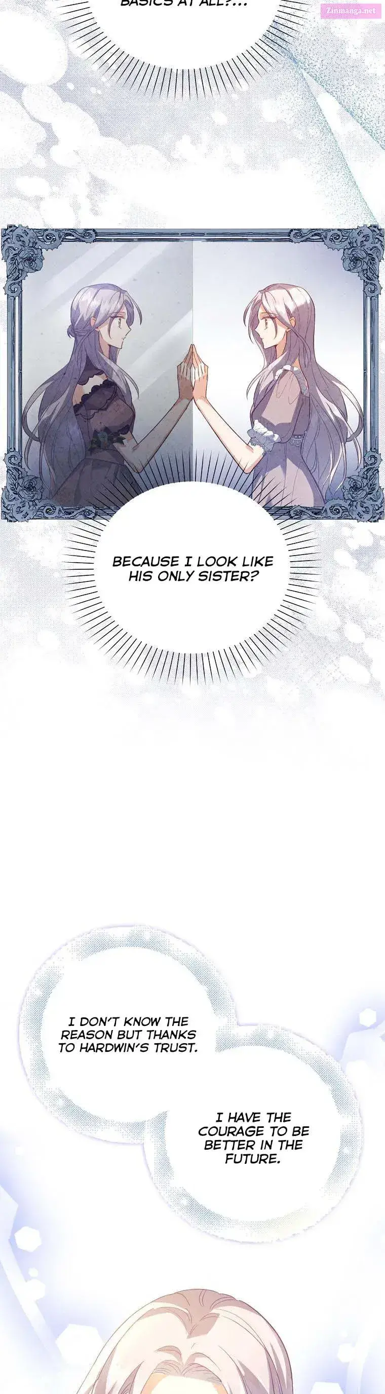 Only Realised After Losing You Kainu Manga Chapter 23 Page 9