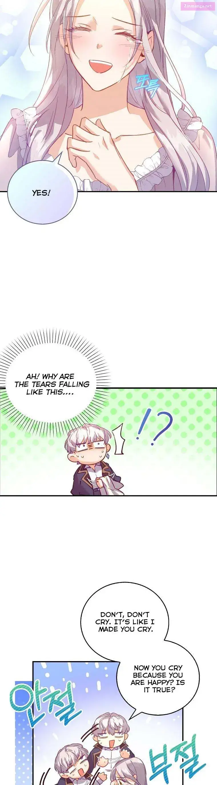 Only Realised After Losing You Kainu Manga Chapter 23 Page 10