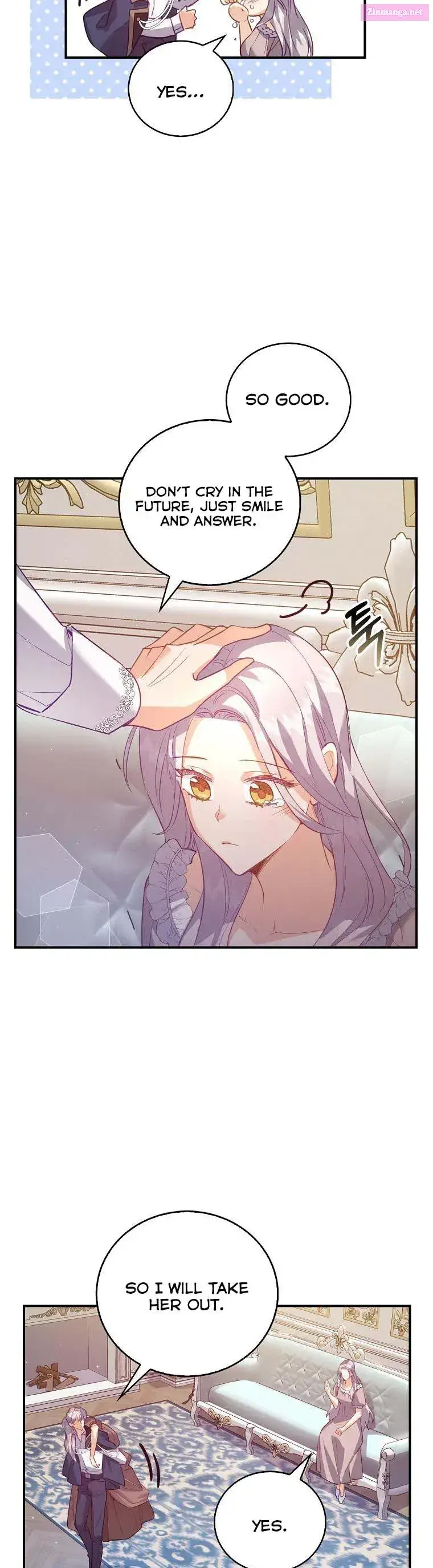 Only Realised After Losing You Kainu Manga Chapter 23 Page 11