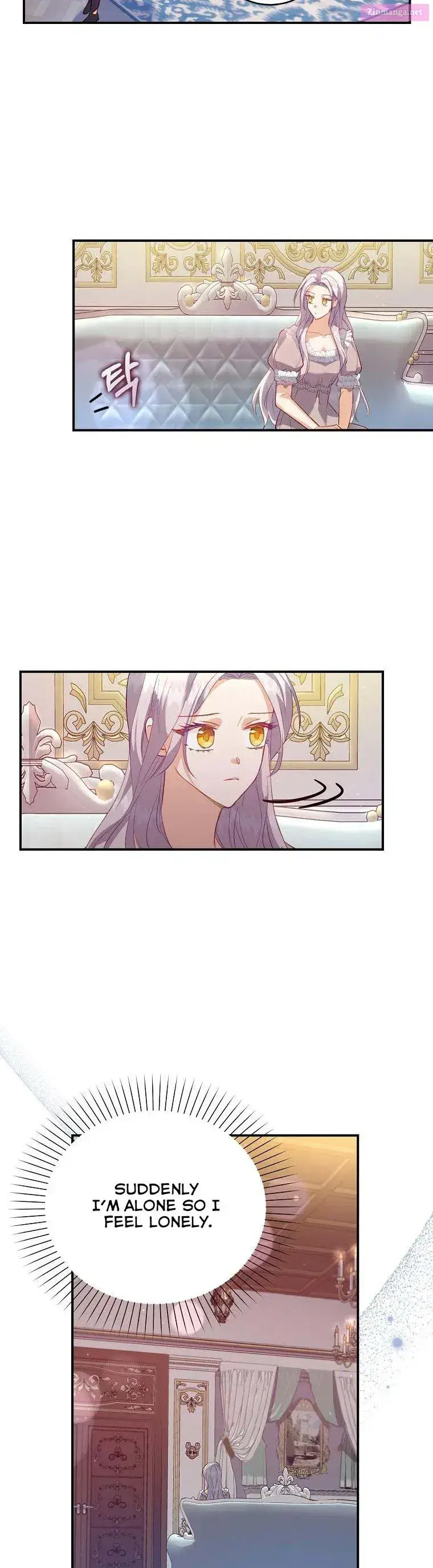 Only Realised After Losing You Kainu Manga Chapter 23 Page 12
