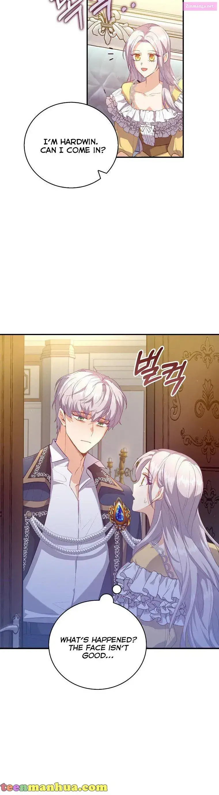 Only Realised After Losing You Kainu Manga Chapter 23 Page 23