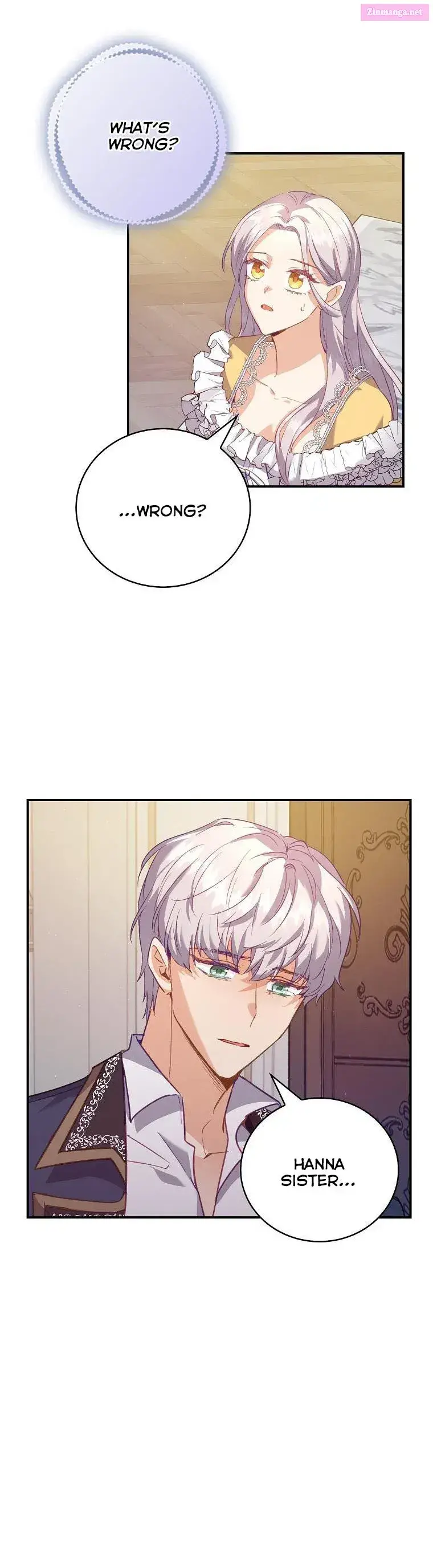 Only Realised After Losing You Kainu Manga Chapter 23 Page 24