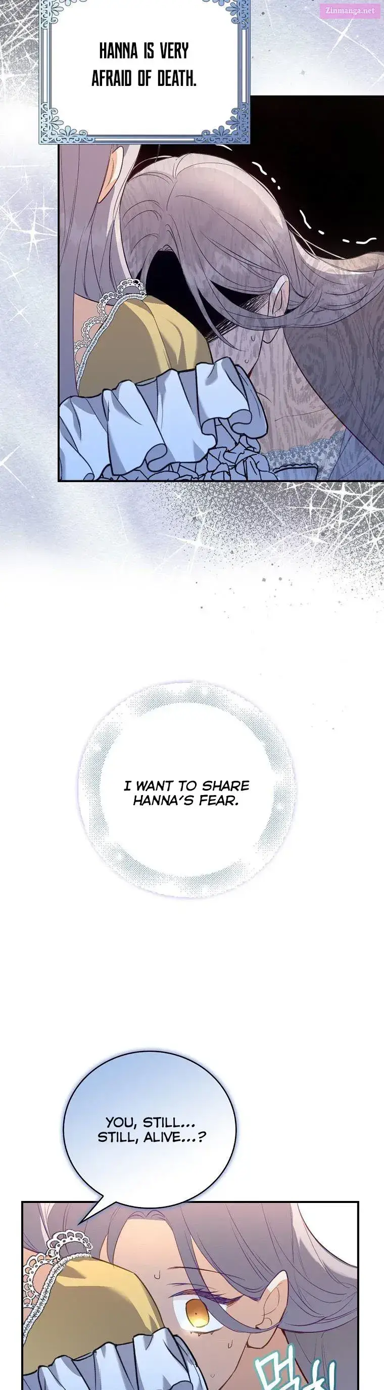 Only Realised After Losing You Kainu Manga Chapter 23 Page 29