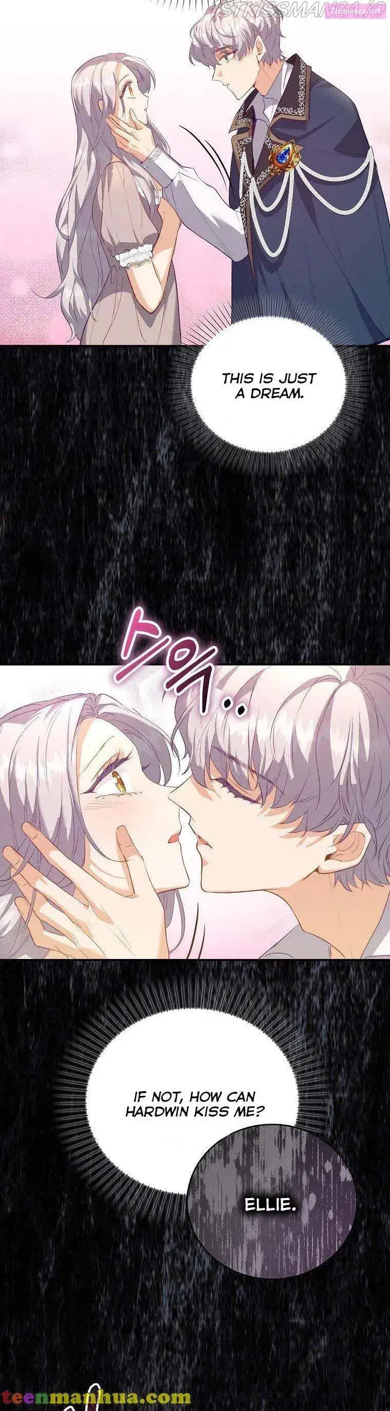 Only Realised After Losing You Kainu Manga Chapter 22 Page 2