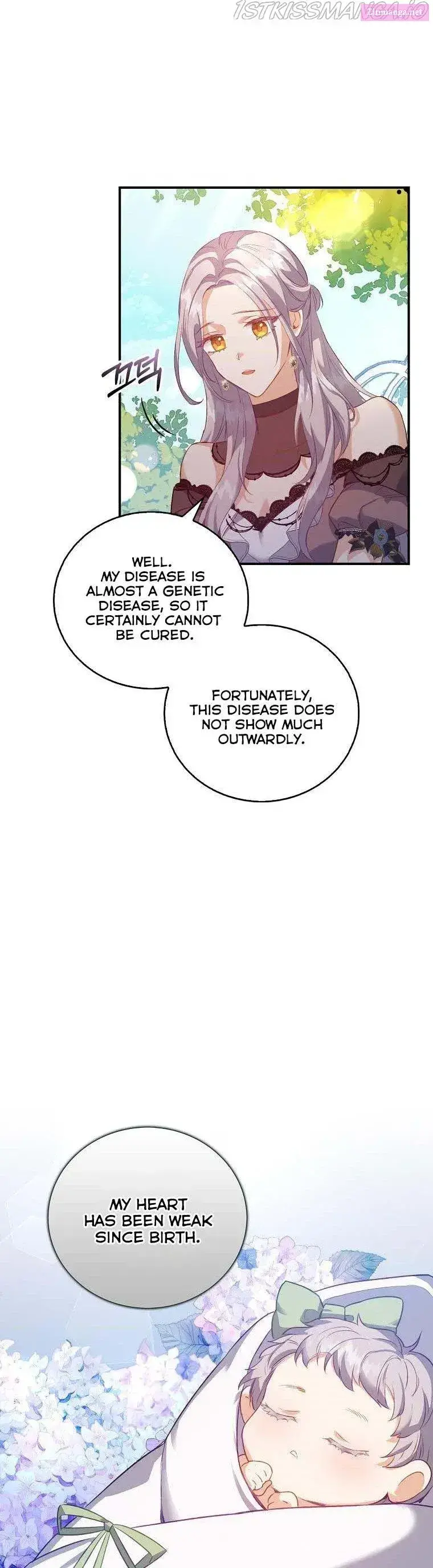 Only Realised After Losing You Kainu Manga Chapter 22 Page 8