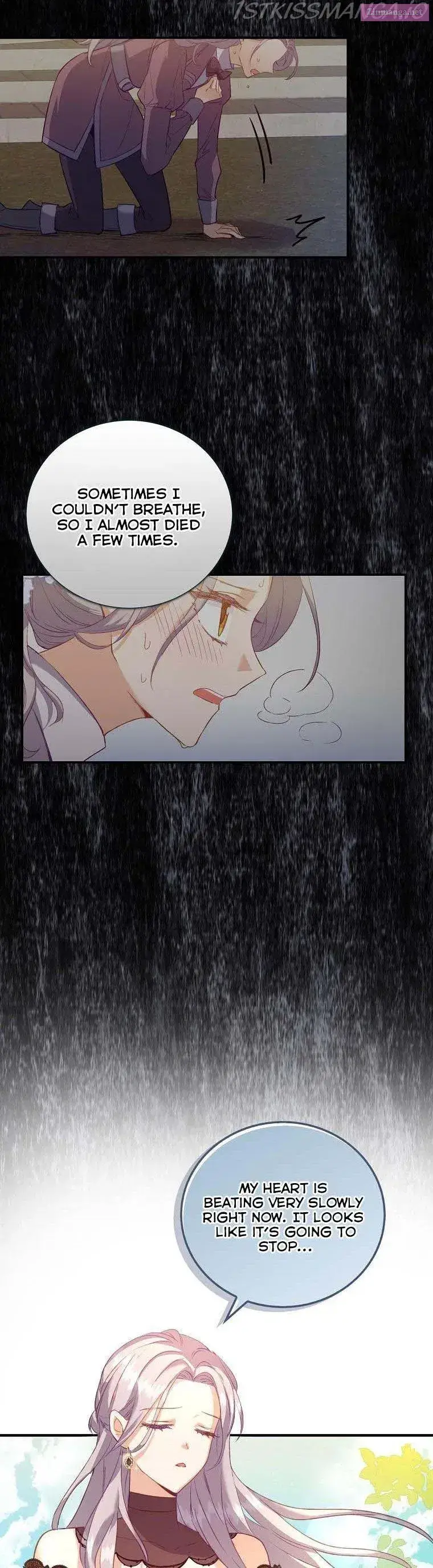 Only Realised After Losing You Kainu Manga Chapter 22 Page 10