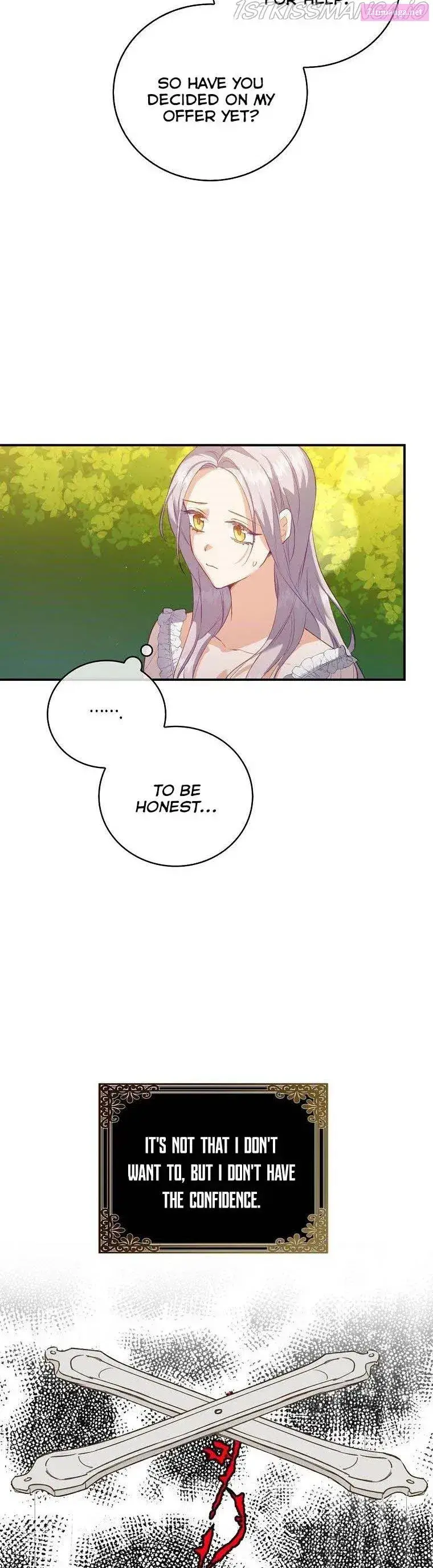 Only Realised After Losing You Kainu Manga Chapter 22 Page 13