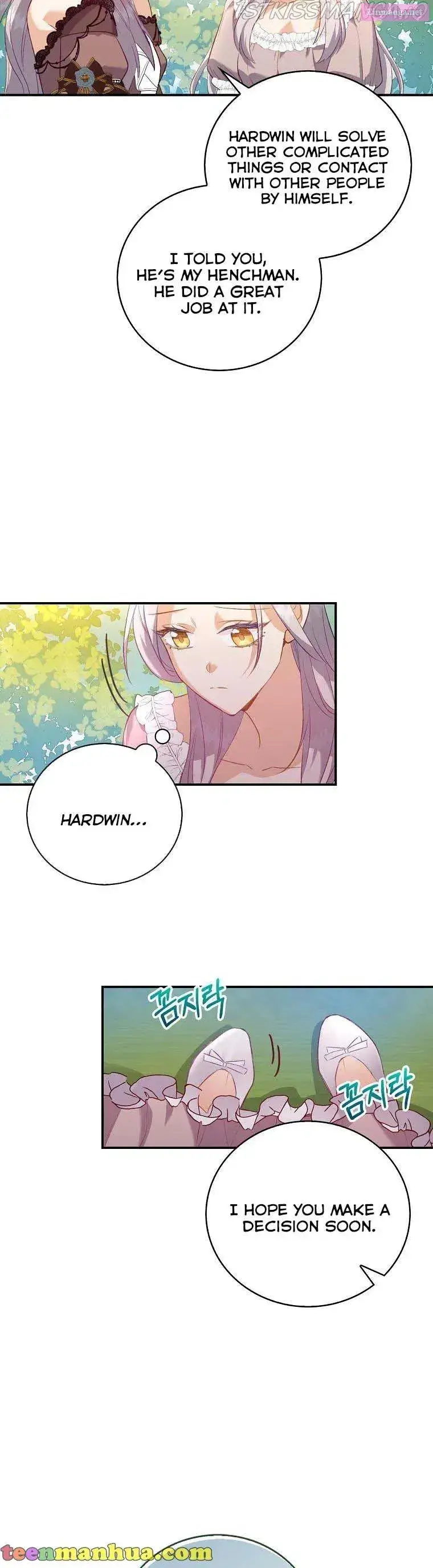 Only Realised After Losing You Kainu Manga Chapter 22 Page 15