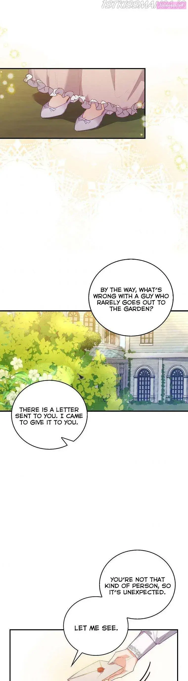 Only Realised After Losing You Kainu Manga Chapter 22 Page 18