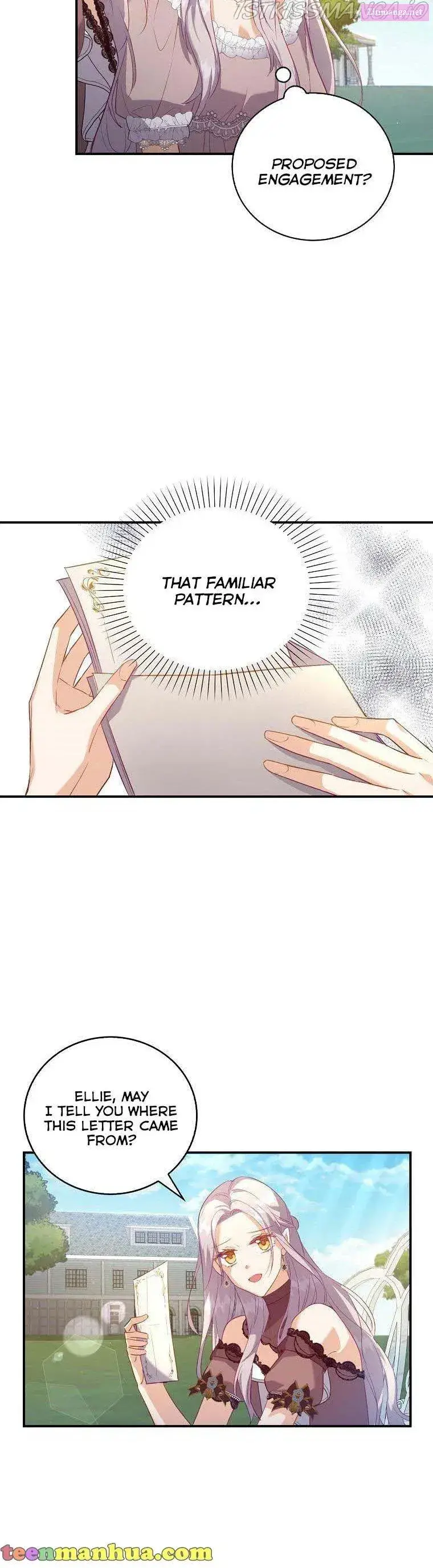 Only Realised After Losing You Kainu Manga Chapter 22 Page 20