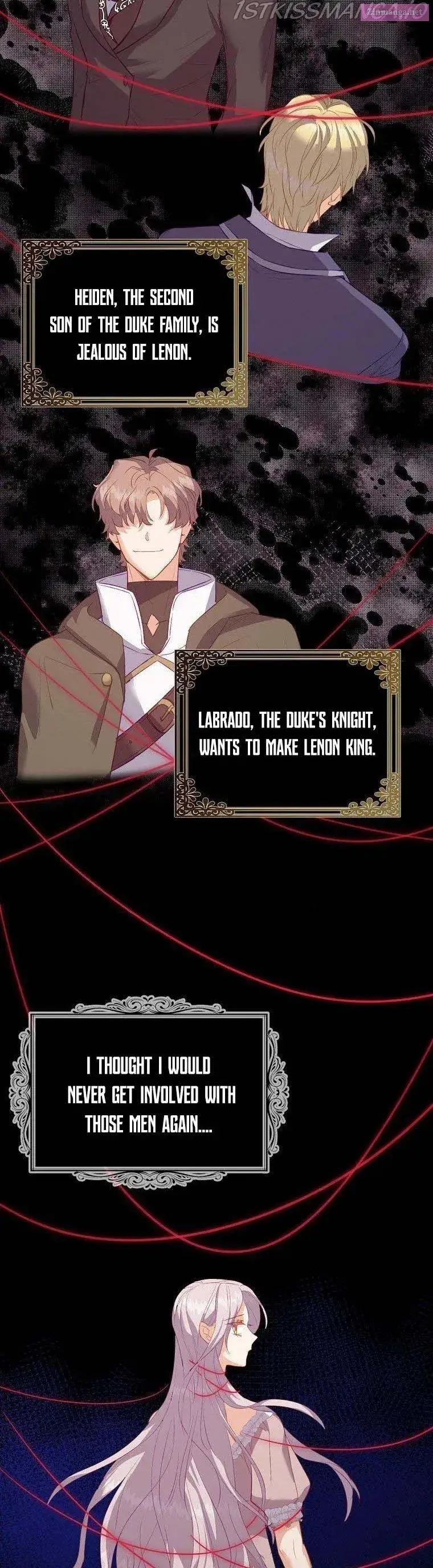 Only Realised After Losing You Kainu Manga Chapter 22 Page 22
