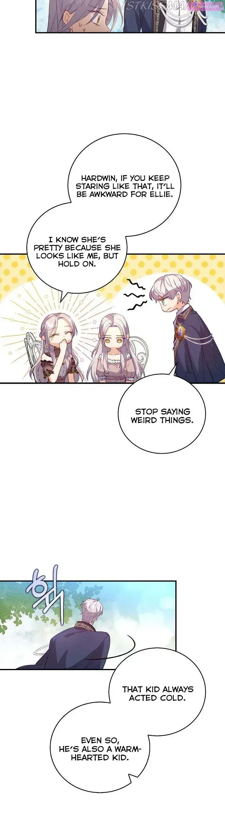 Only Realised After Losing You Kainu Manga Chapter 22 Page 25