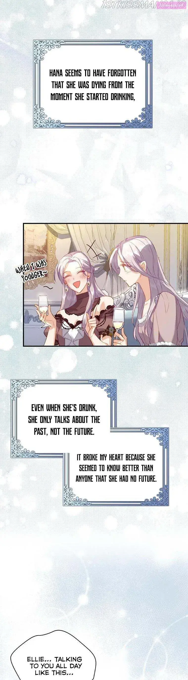 Only Realised After Losing You Kainu Manga Chapter 22 Page 28