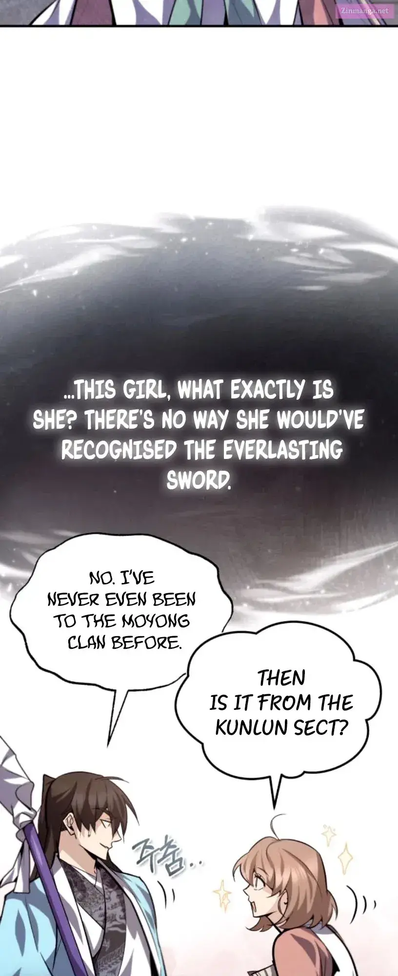 One hit teacher master baek Kainu Manga Chapter 27 Page 25