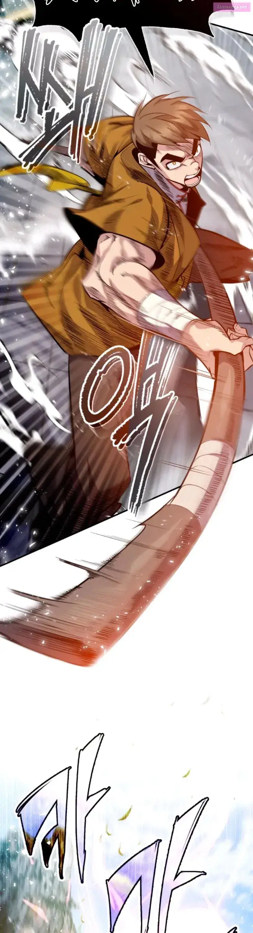 One hit teacher master baek Kainu Manga Chapter 27 Page 56