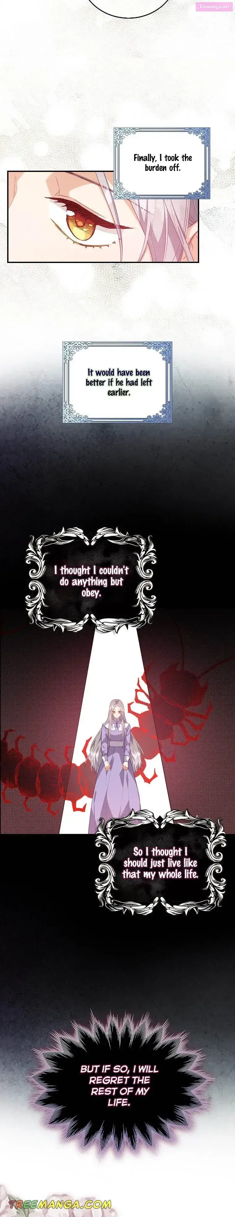 Only Realised After Losing You Kainu Manga Chapter 19 Page 2