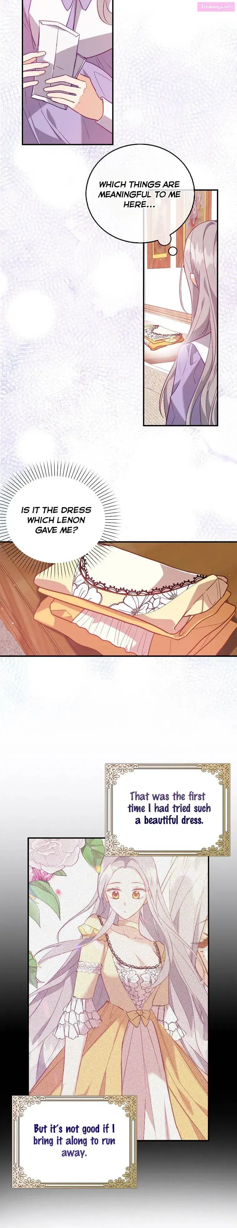 Only Realised After Losing You Kainu Manga Chapter 19 Page 4