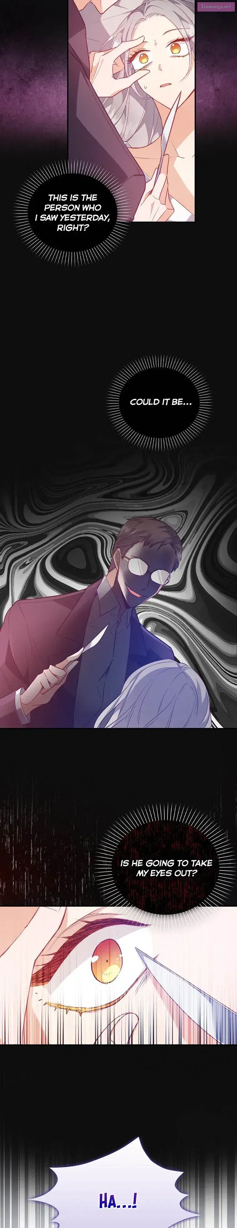 Only Realised After Losing You Kainu Manga Chapter 19 Page 7