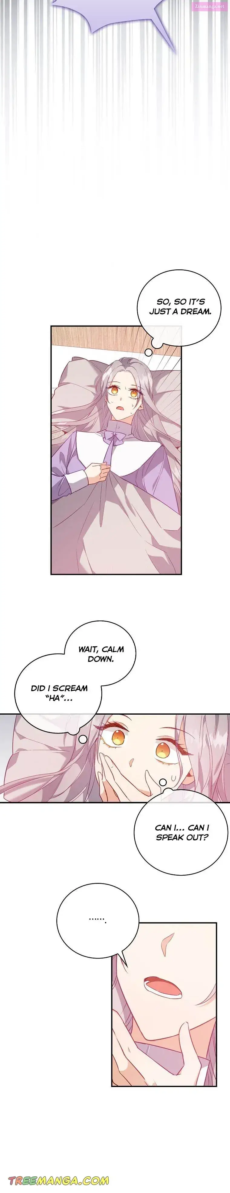 Only Realised After Losing You Kainu Manga Chapter 19 Page 8