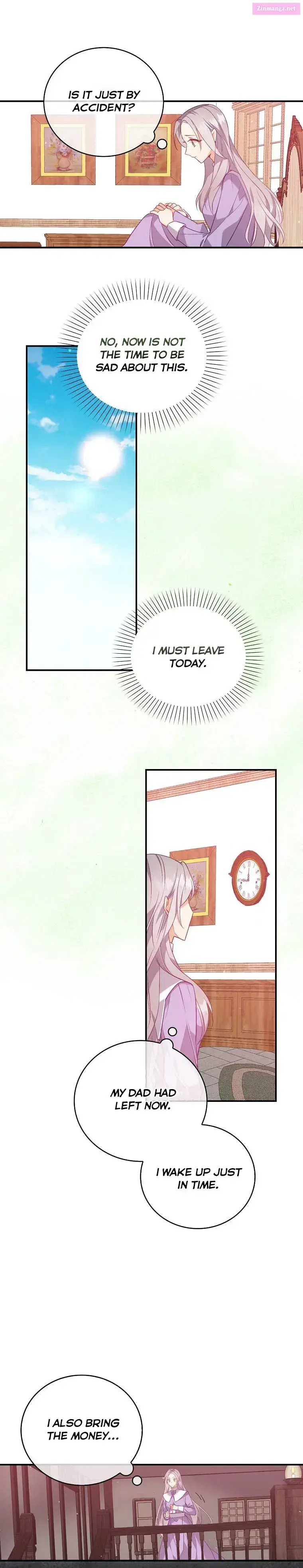 Only Realised After Losing You Kainu Manga Chapter 19 Page 9
