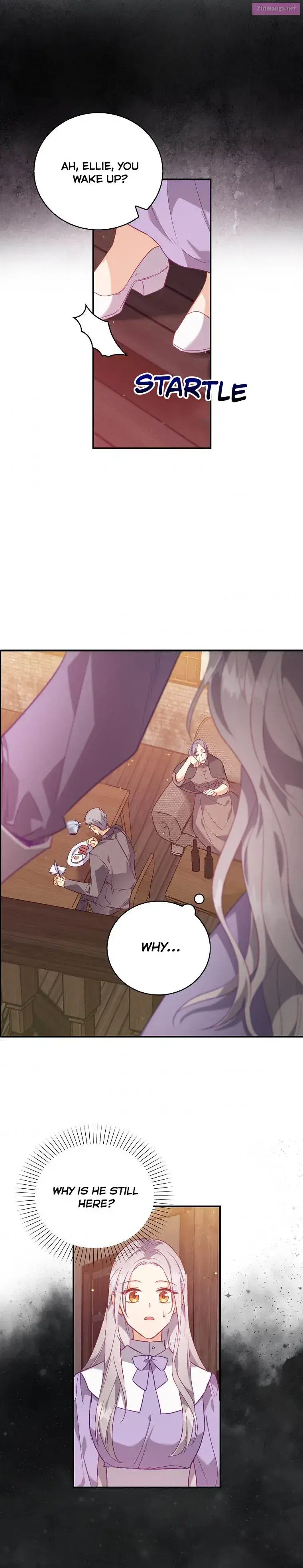 Only Realised After Losing You Kainu Manga Chapter 19 Page 10