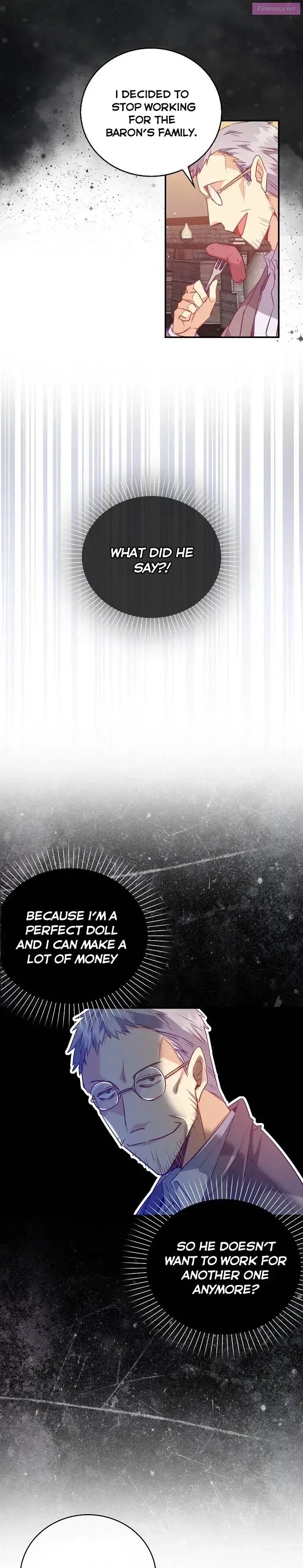 Only Realised After Losing You Kainu Manga Chapter 19 Page 11