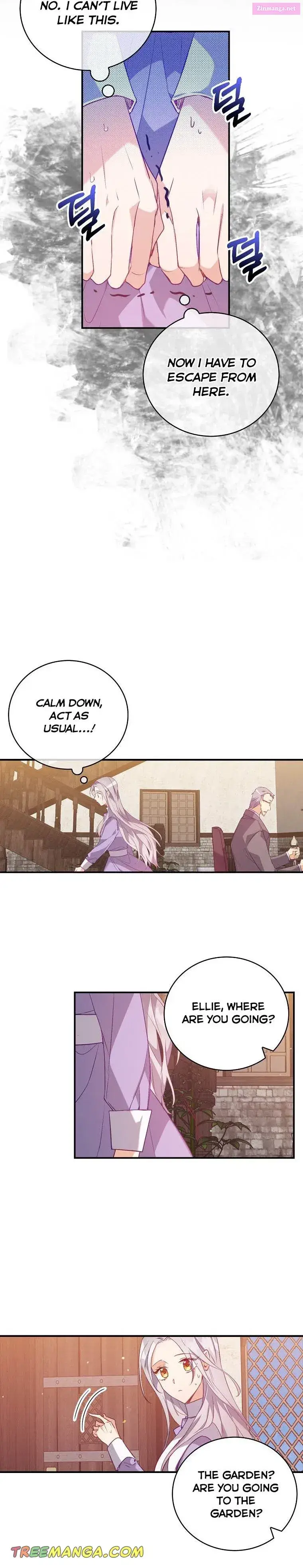 Only Realised After Losing You Kainu Manga Chapter 19 Page 12