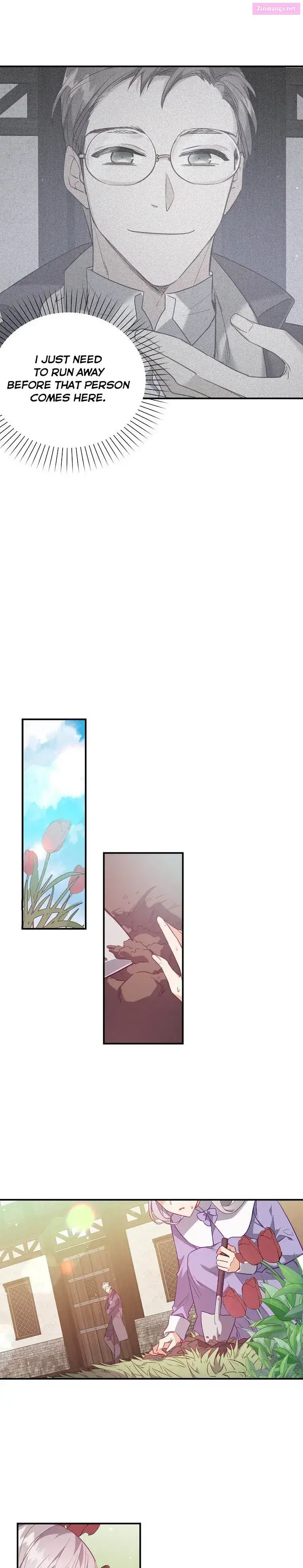 Only Realised After Losing You Kainu Manga Chapter 19 Page 14