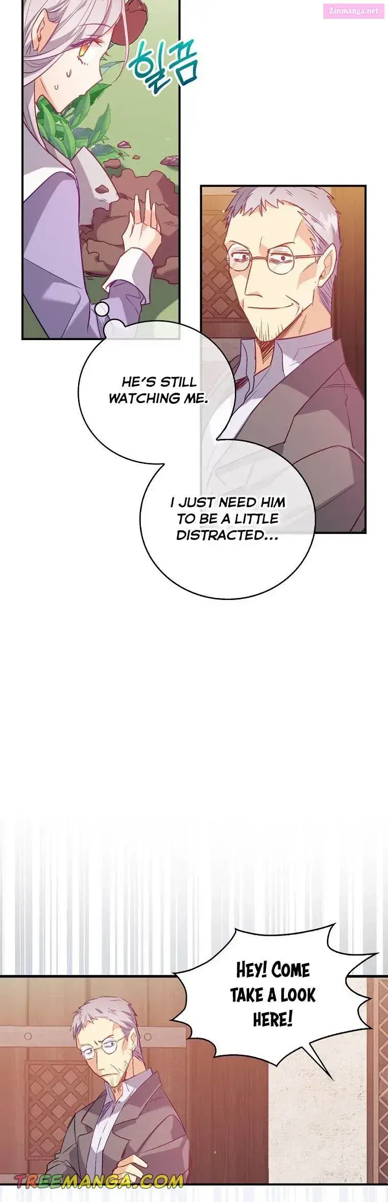 Only Realised After Losing You Kainu Manga Chapter 19 Page 15