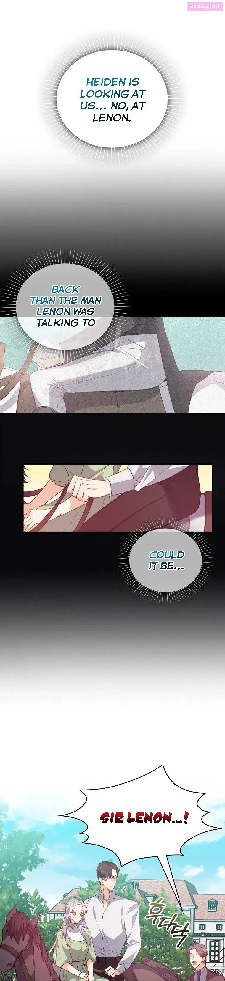 Only Realised After Losing You Kainu Manga Chapter 18 Page 2